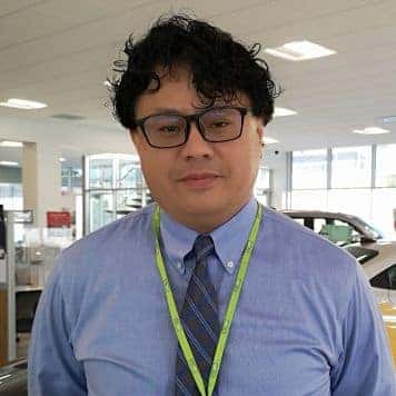 Michael Ng