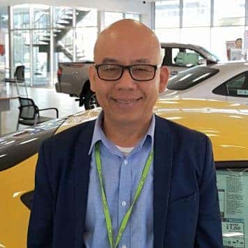 Stephen Tran