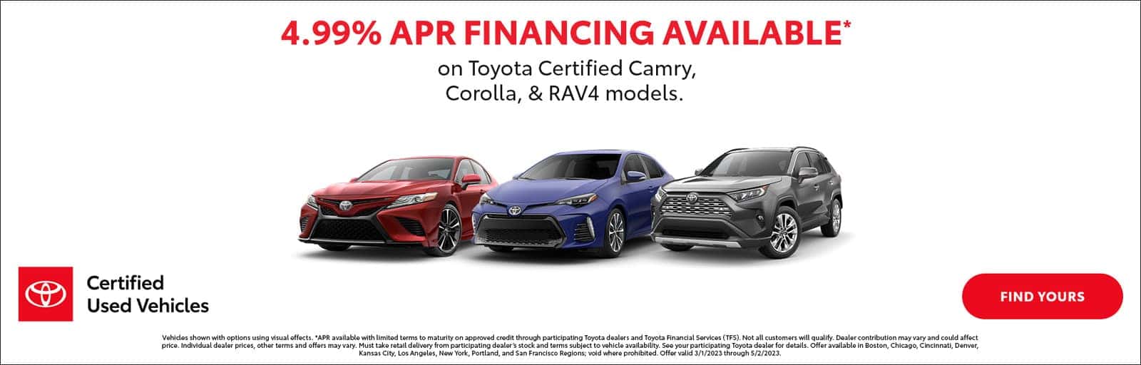 TCUV APR