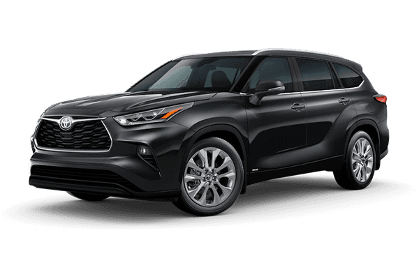2023 <b>Toyota</b> <i>Highlander Hybrid</i>