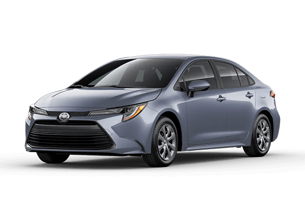 2025 <b>Toyota</b> <i>Corolla</i> LE