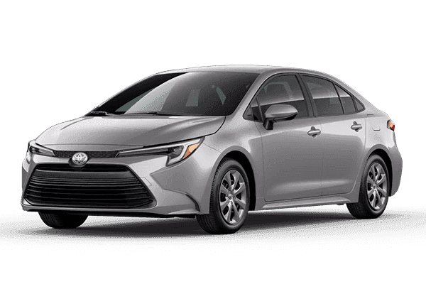 2025 <b>Toyota</b> <i>Corolla Hybrid</i> LE