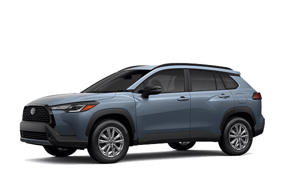 2025 Toyota<small>Corolla Cross LE</small>