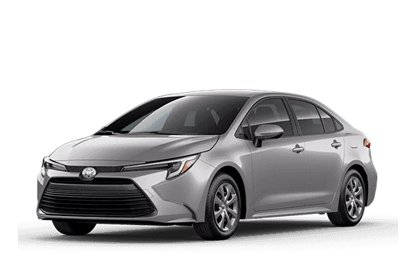 2025 Toyota<small>Corolla Hybrid LE</small>