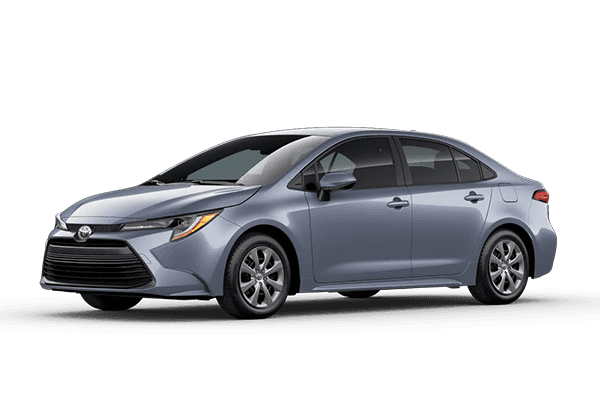 2025 Toyota <small>Corolla LE</small>