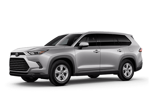 2025 Toyota<small>Grand Highlander Hybrid LE</small>