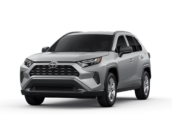2025 Toyota<small>RAV4 Hybrid LE</small>