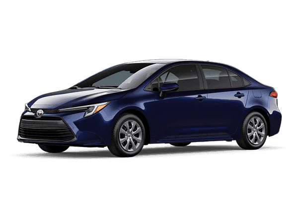 2026 Toyota<small>Corolla Hybrid LE 2WD</small>