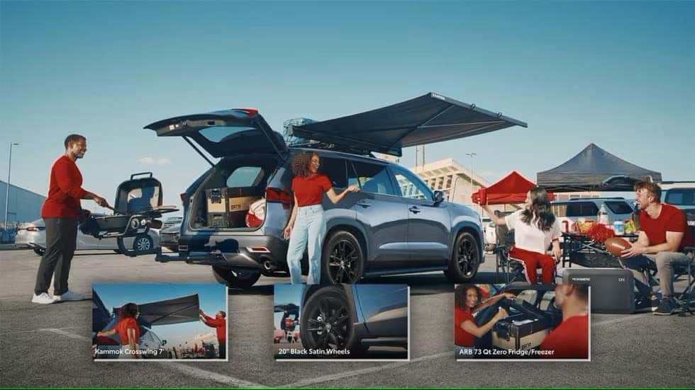 Toyota Accessory