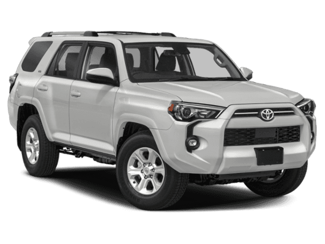 New 2023 Toyota 4Runner SR5
