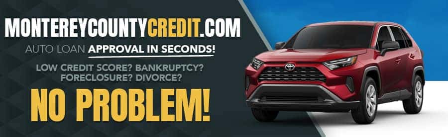 MontereyCountyCredit.com - Auto load approval in seconds