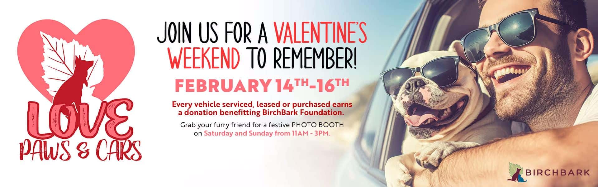 Donations for BirchBark