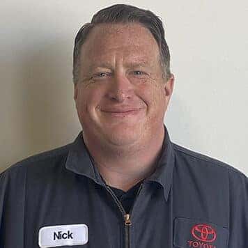 Nicholas Brady