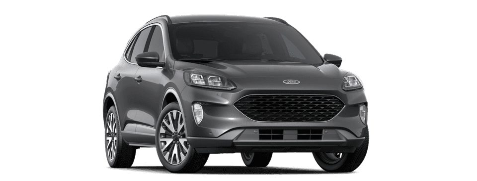 2021 Ford Escape