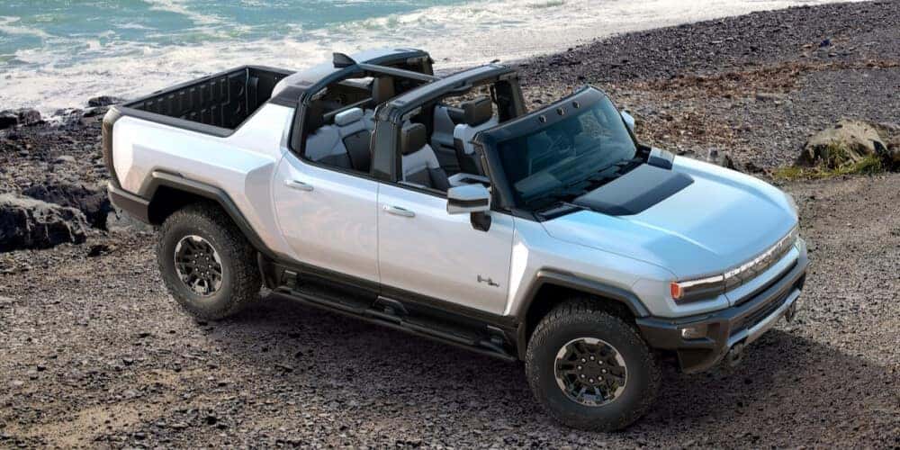 GMC Hummer EV
