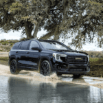 2022 GMC Terrain
