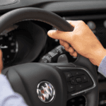 Buick Steering Wheel