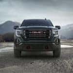 GMC Sierra 1500 front view