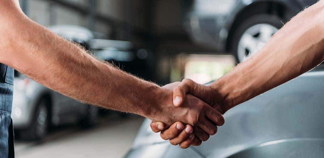 Visit Our Service Center Today!