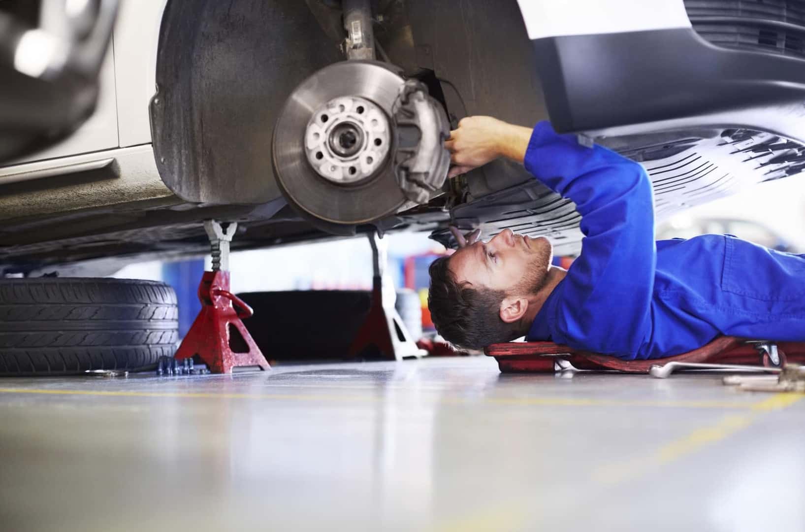 Brake Pad Replacement Service in Columbia, MS