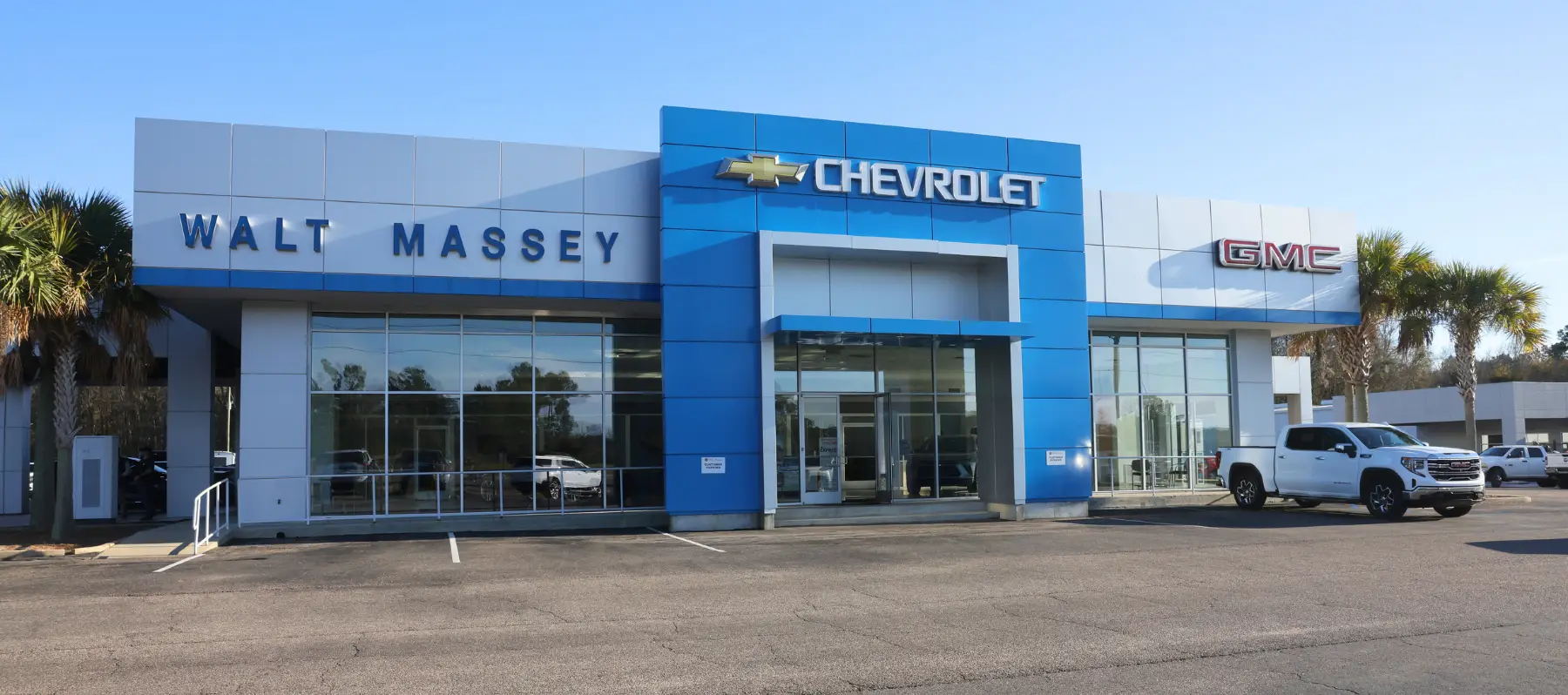 Chevrolet GMC Dealership near Columbia, MS and Hattiesburg, MS