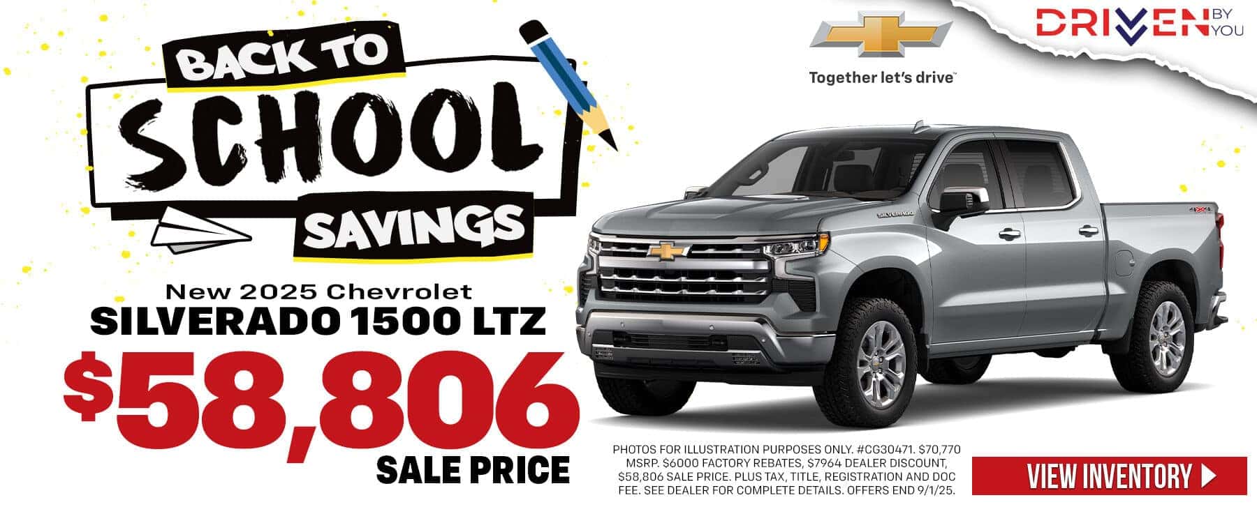 Silverado Special