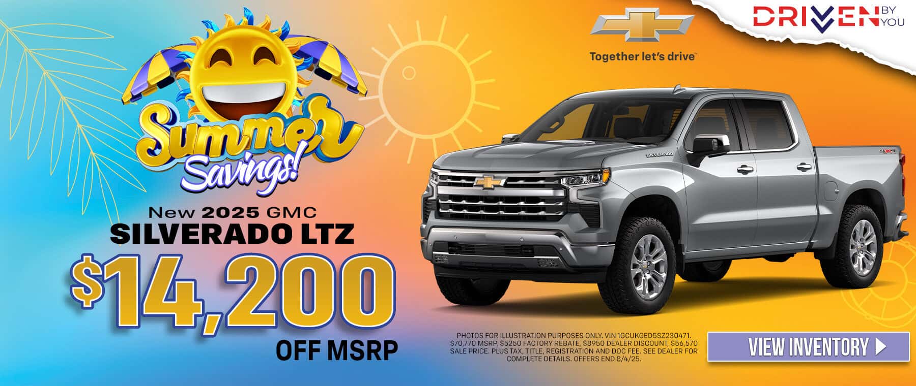 Silverado Special