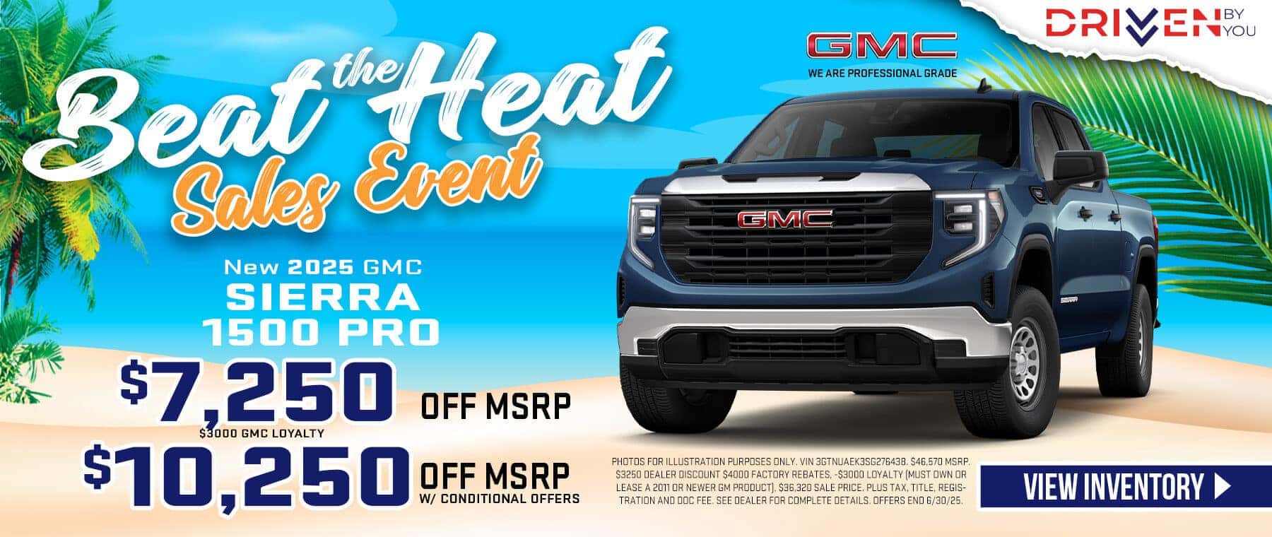 Sierra HD Special