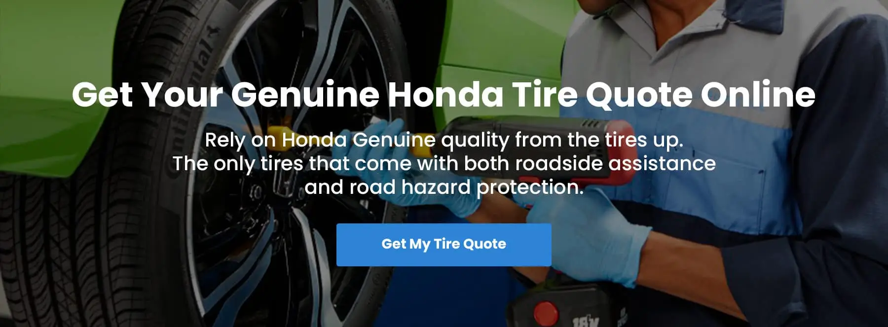 Get My Tire Quote