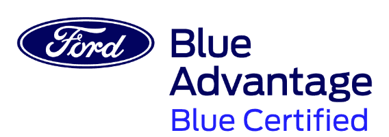 FORD BLUE CPO