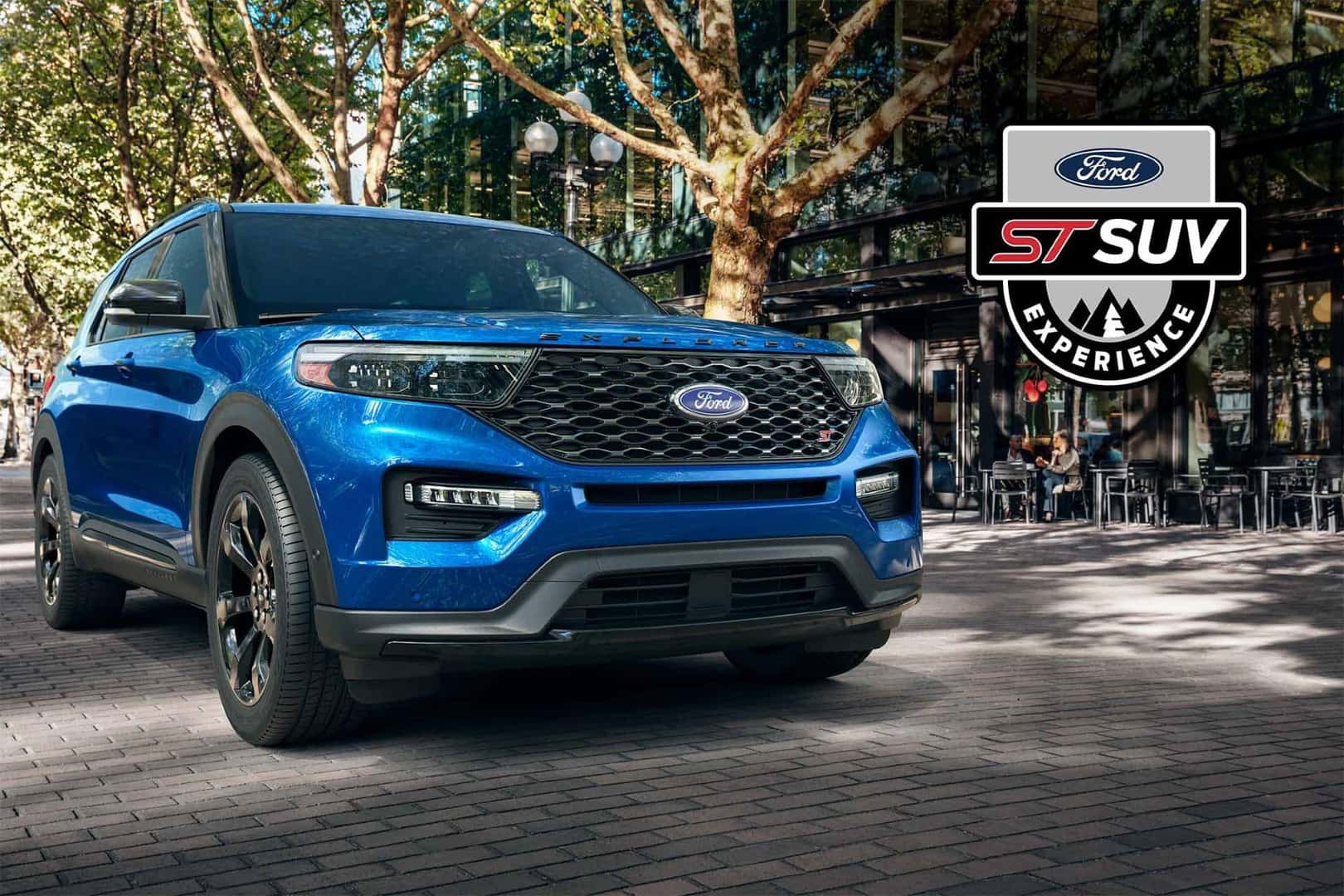 What Is the Ford Explorer ST-Line?