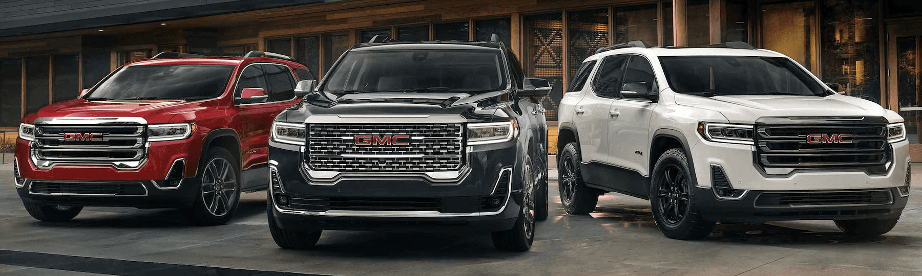 Titanium Rush Metallic GMC Models and More | Woodhouse Auto Family