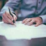 A cosigner can help with auto financing