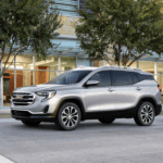 GMC terrain dealer
