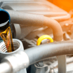 oil change in Omaha