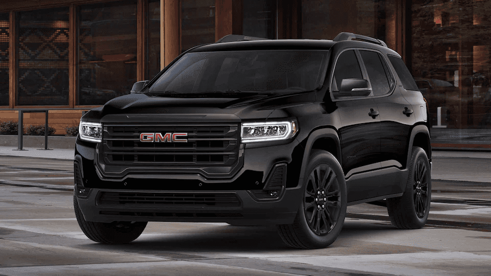 2023 GMC Acadia Specs  Woodhouse Buick GMC of Omaha