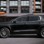 GMC SUVs