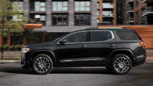 GMC SUVs