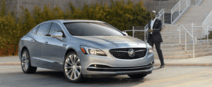Buick Certified Pre-Owned