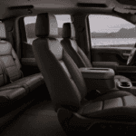 GMC Denali Trim