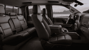 GMC Denali Trim