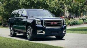 used GMC Yukon
