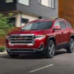 GMC Acadia years to avoid