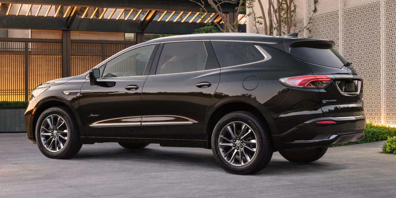 Buick Enclave Trim Levels 2024 Dolli Miranda