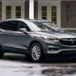 used Buick Enclave