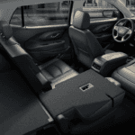 GMC Terrain interior