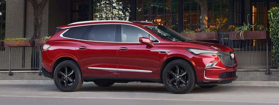 2023 GMC Acadia Specs Woodhouse Buick GMC of Omaha