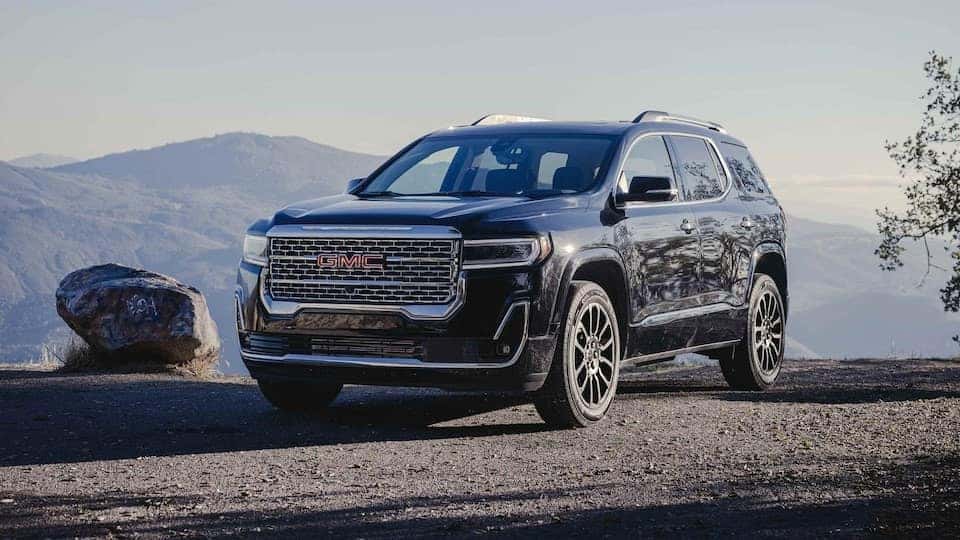 2023 GMC Acadia Specs Woodhouse Buick GMC of Omaha