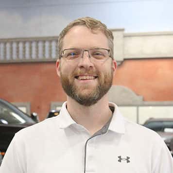 Joshua Edinger