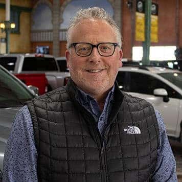 Todd Cohoe